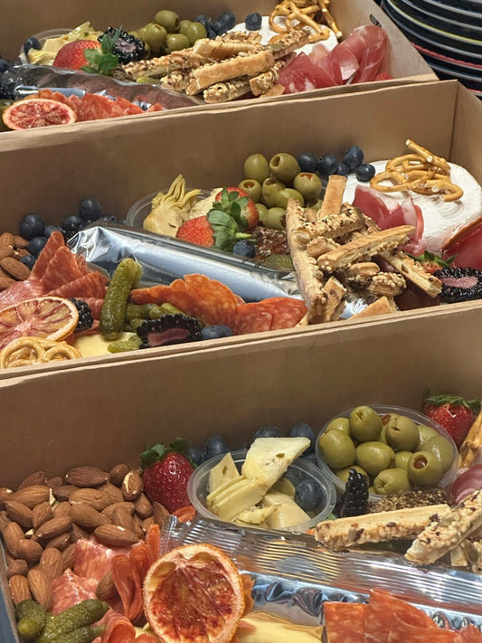 Grazing Box