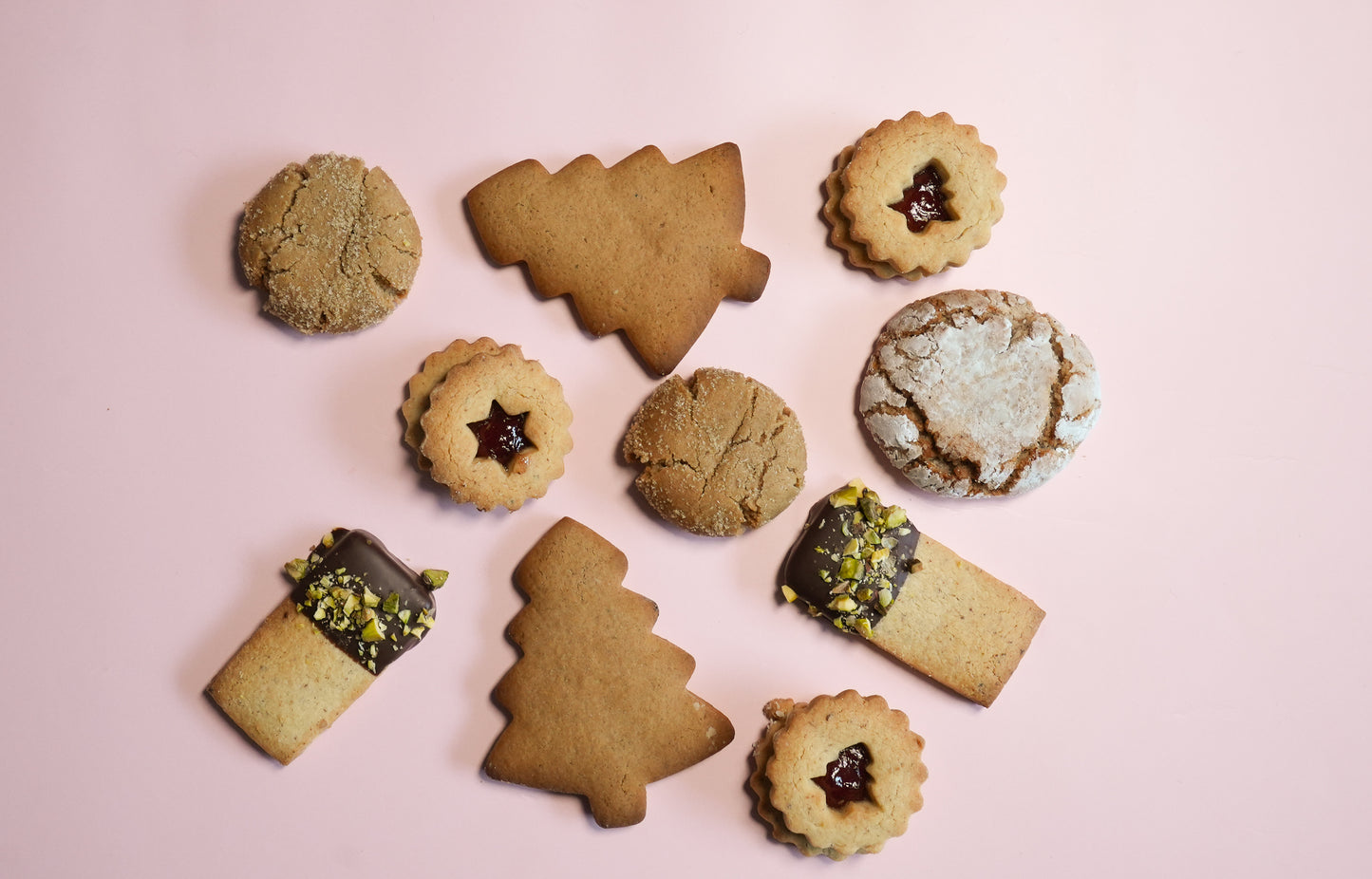 Cookie Box