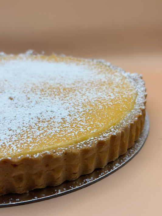 Classic Lemon Tart