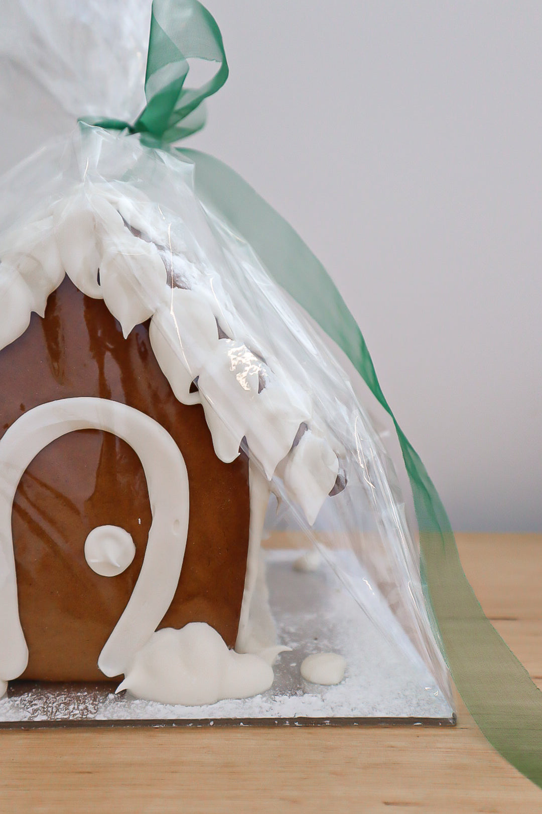 Gingerbread House