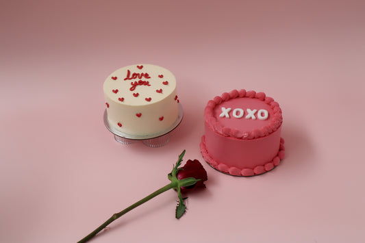 Valentines Cakes