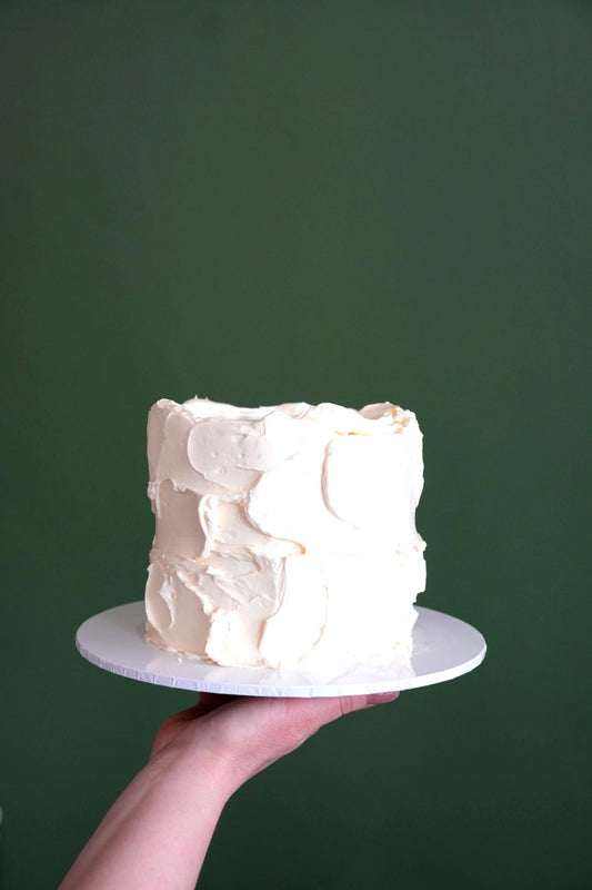 Textured Buttercream