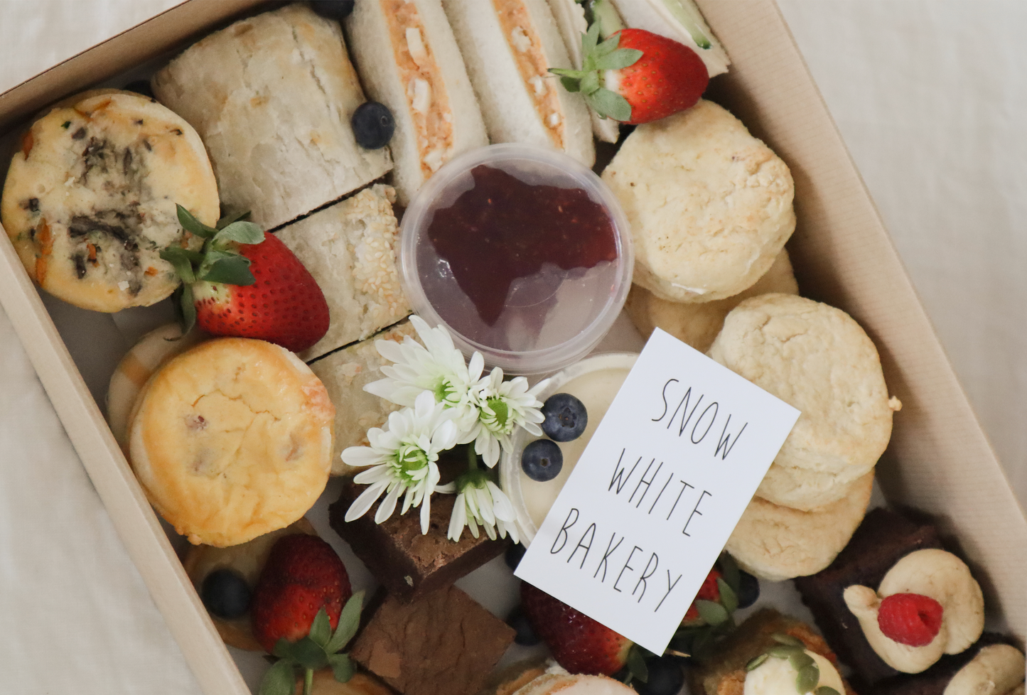 High Tea for Two (or Three!)