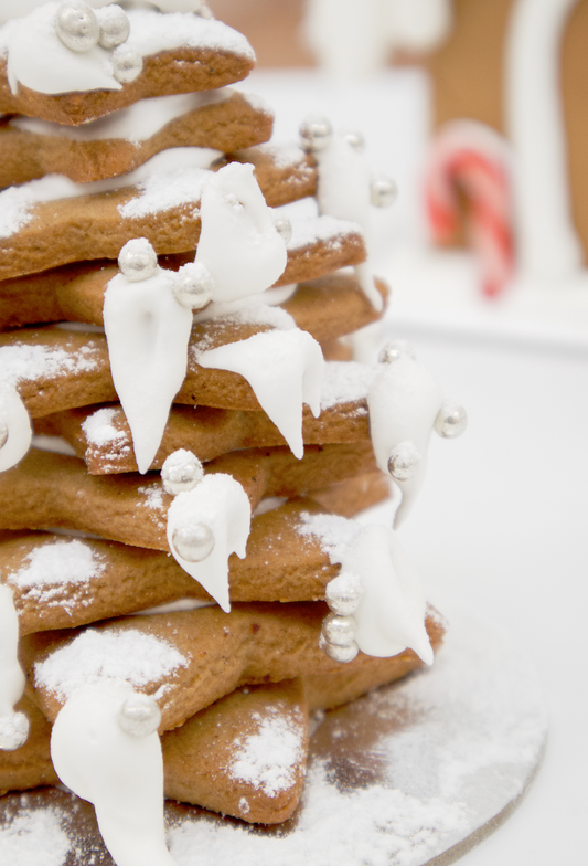 Gingerbread Christmas Trees