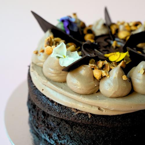 Classic Cakes and Desserts