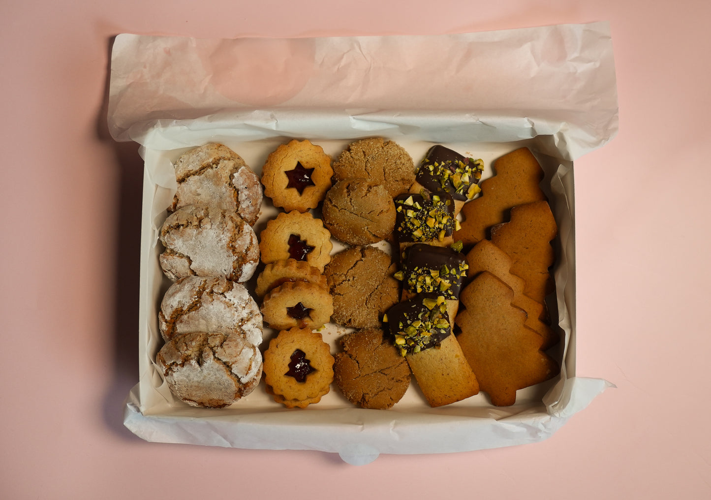 Cookie Box