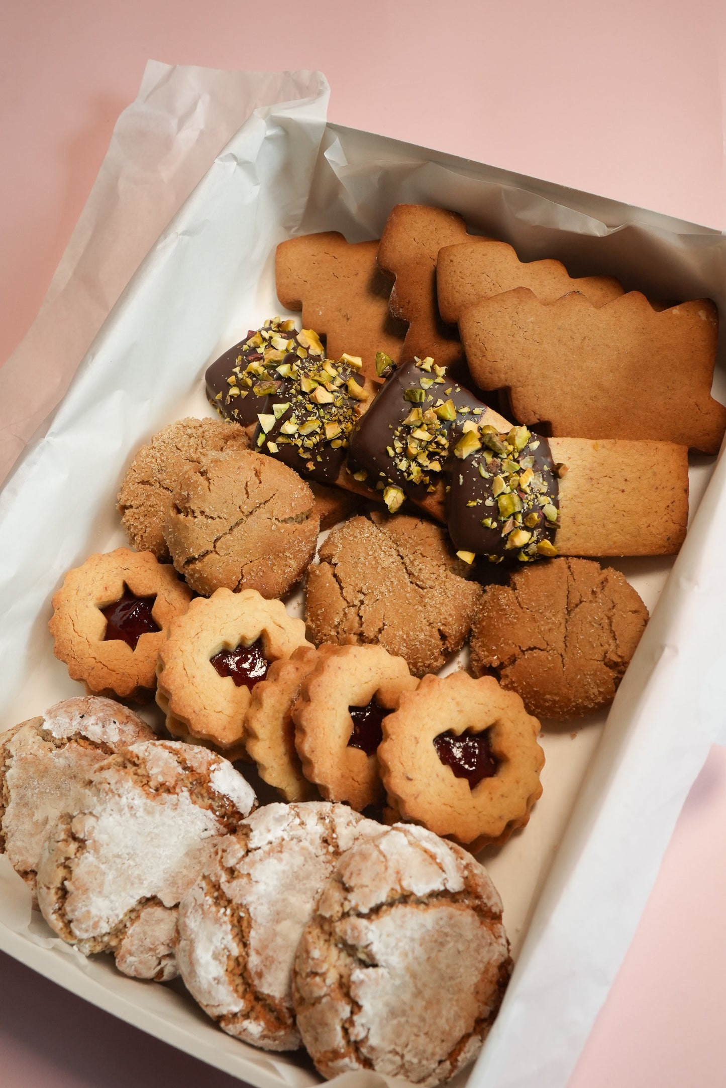 Cookie Box