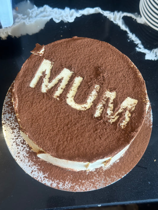 Mother's Day Cake