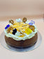 White Chocolate, Lemon and Passionfruit
