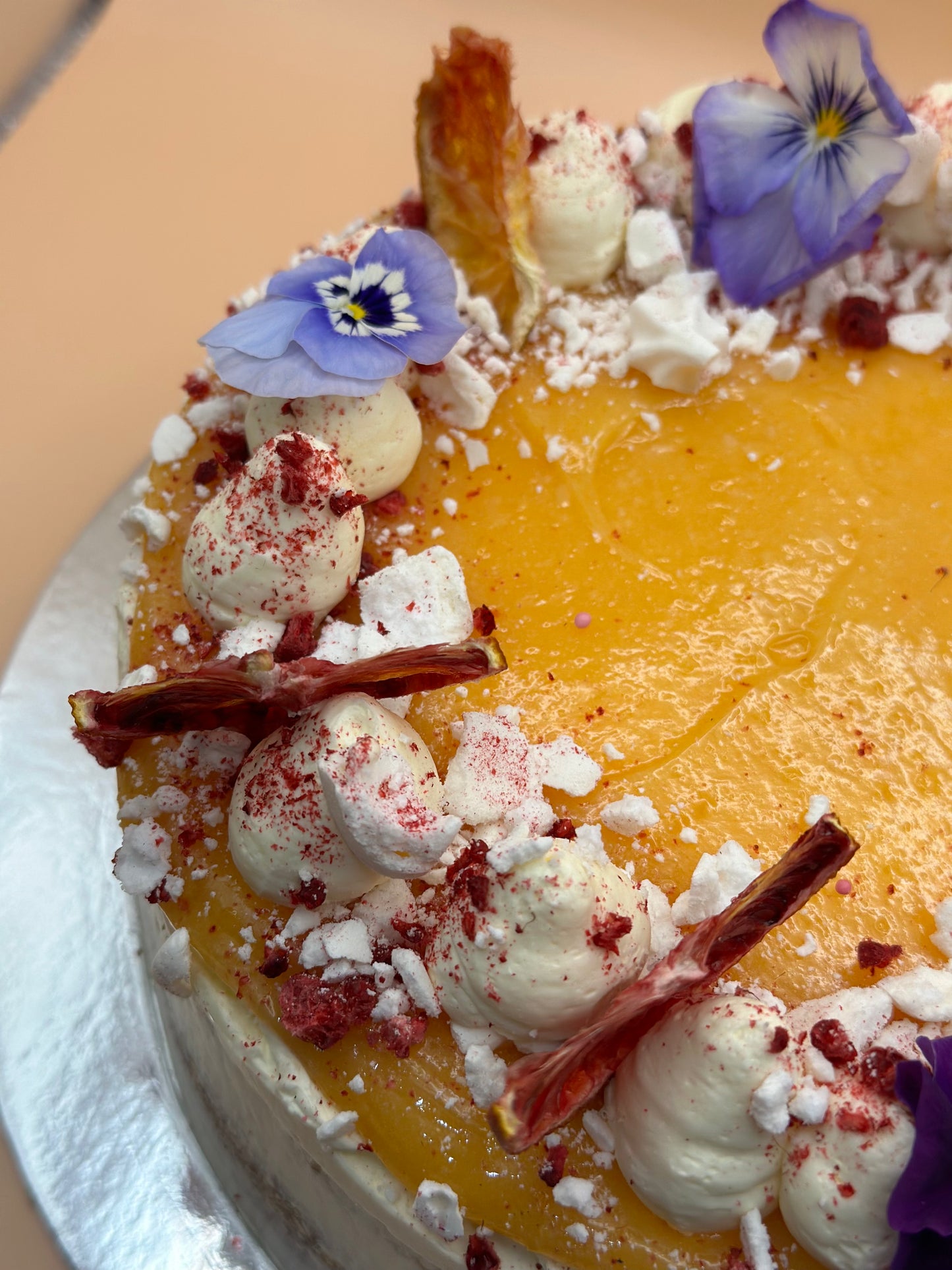 Lemon & Raspberry