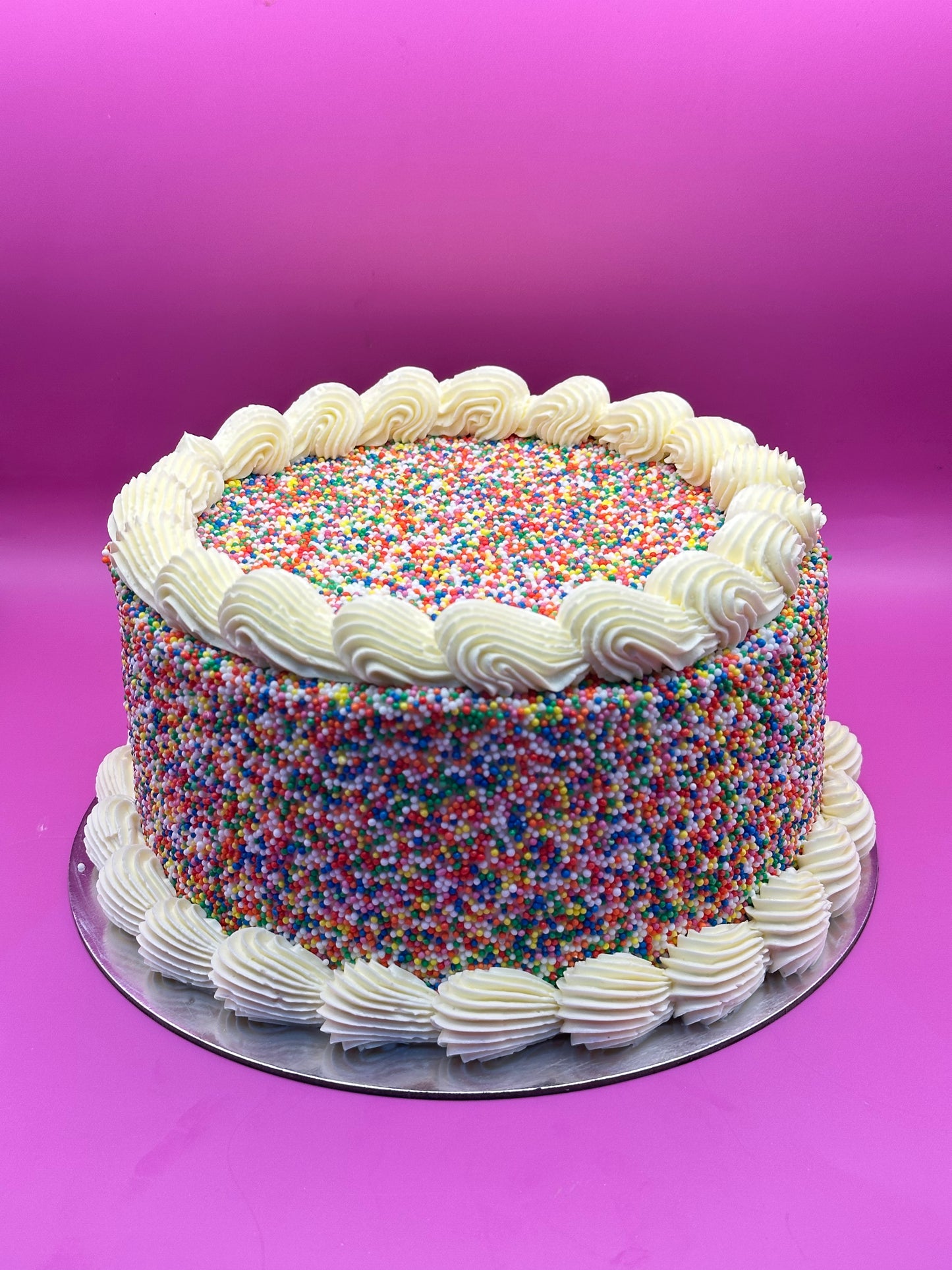 Sprinkle Cake