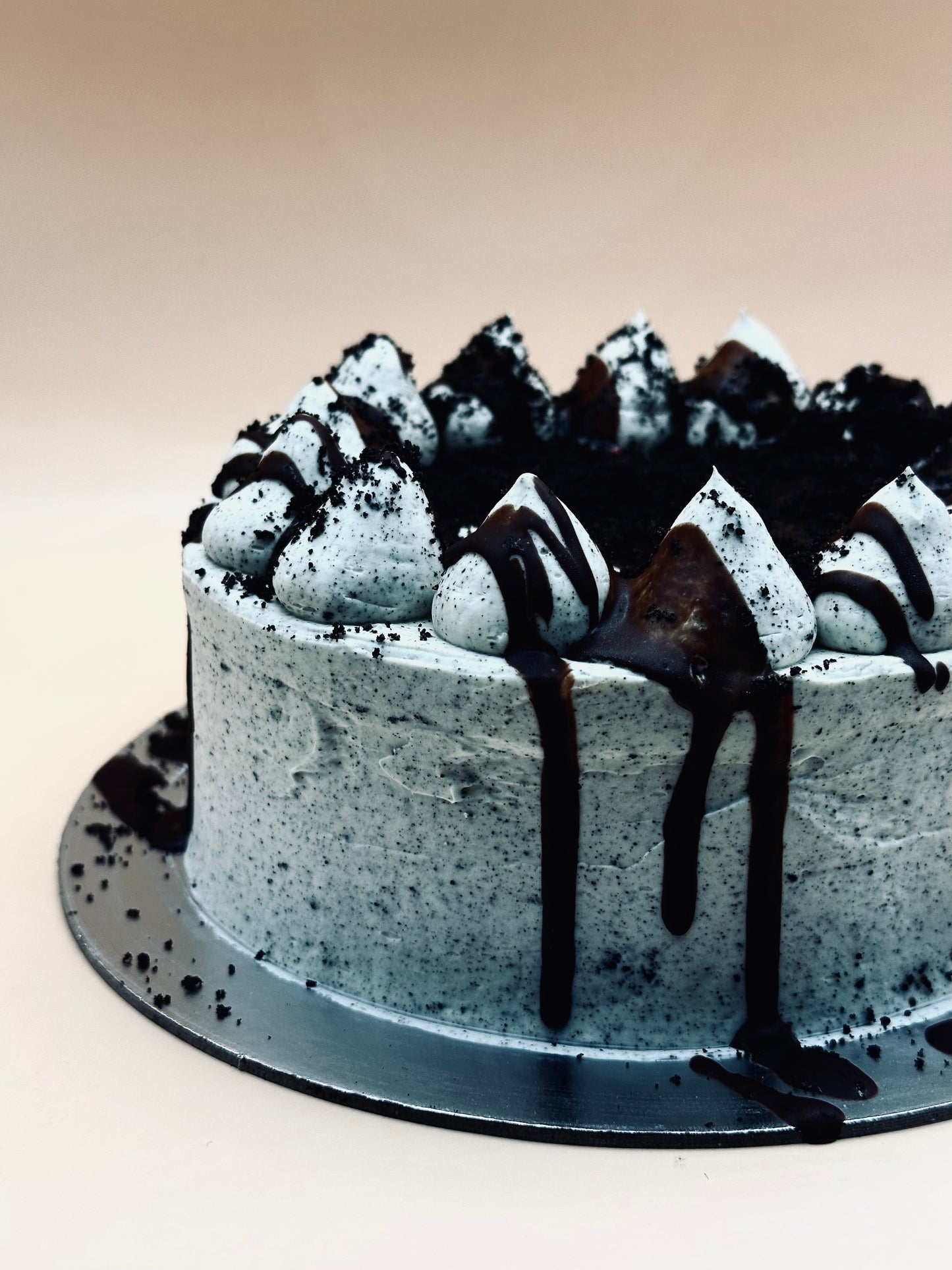 Cookies and Cream Cake