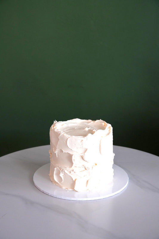 Textured Buttercream