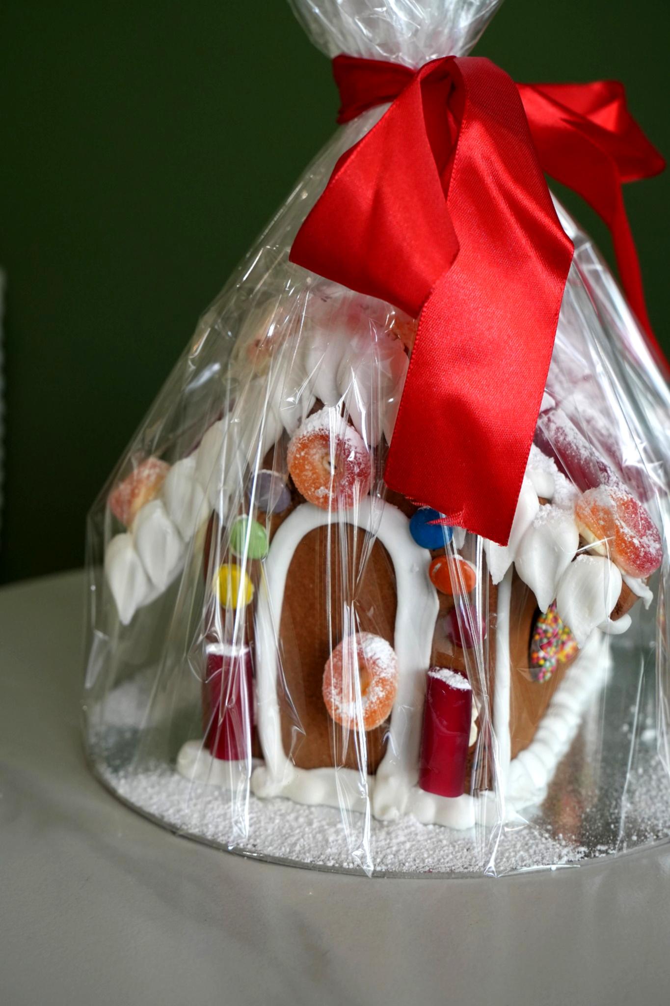 Gingerbread House