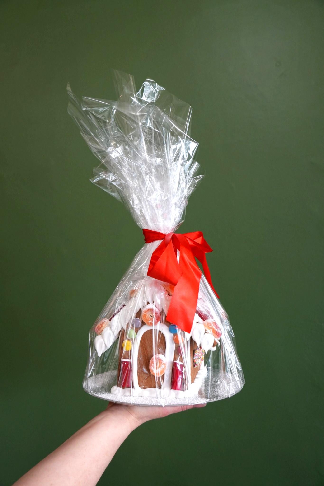Gingerbread House