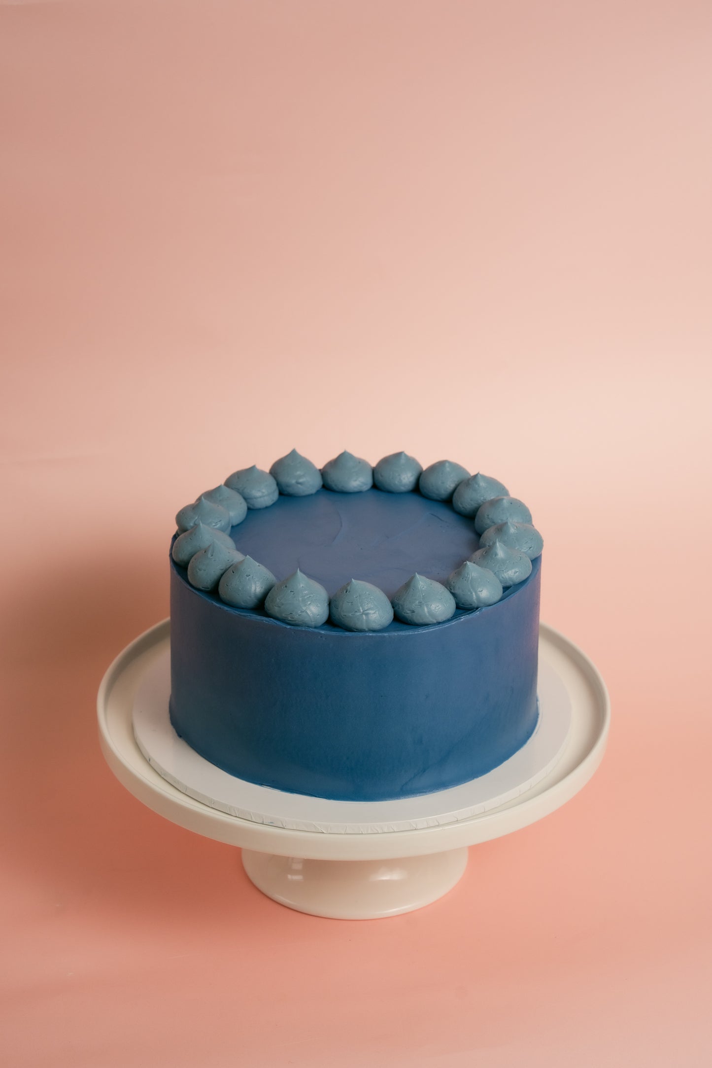Classic Birthday Cake