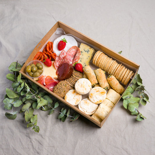 Savoury Grazing Box